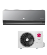 Ar Condicionado LG Dual Inverter Voice Artcool UV Nano