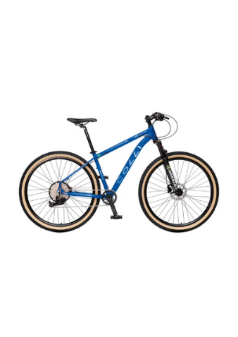 Bicicleta Aro 29 Colli Allure Premium 12 Marchas Freio a Disco Hidráulico - Azul