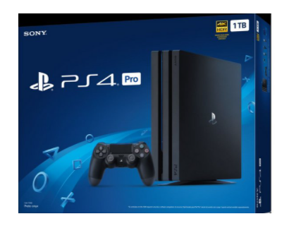 Console Playstation 4 Pro PS4 1Tb