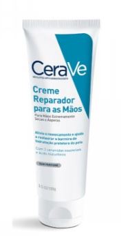 Creme Reparador Cerave para as Mãos com 100ml