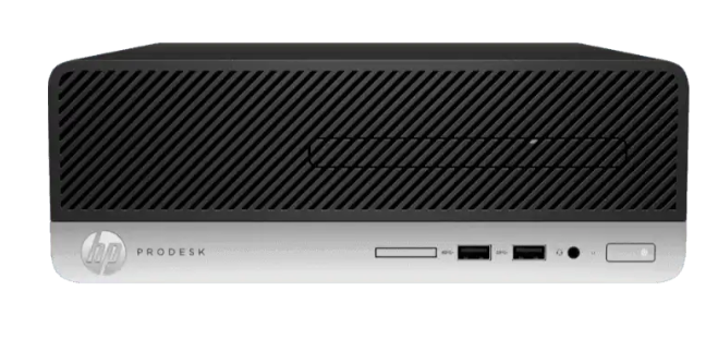 Desktop HP ProDesk 400 G6