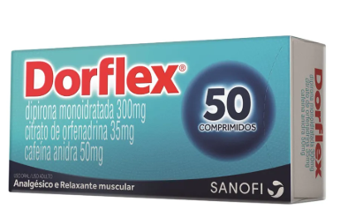 Dorflex com 50 Comprimidos