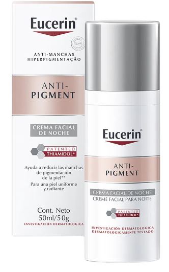 Eucerin Anti-Pigment Noite Creme Facial Clareador 50ml