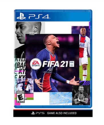 FIFA 21 - PS4 e PS5