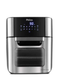 Fritadeira Air Fry Philco Oven PFR2200P 12L 