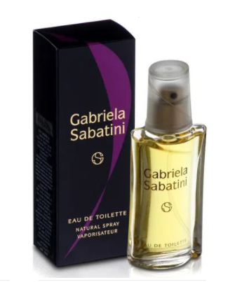 Gabriela Sabatini Eau De Toilette Feminino - 30 ml