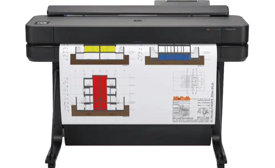 Impressora HP DesignJet T650 36"