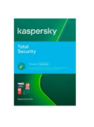 Kaspersky Total Security 1 dispositivo 1 ano ESD- Digital para Download