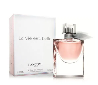 La Vie Est Belle By Lancome Parfum Feminino - 100ml