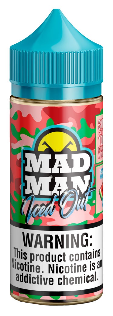 Liquido Mad Man - Watermelon Iced Out