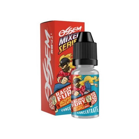 LÍQUIDO OSSEM JUICE SALT - MIXED SERIES - RAGING FURY