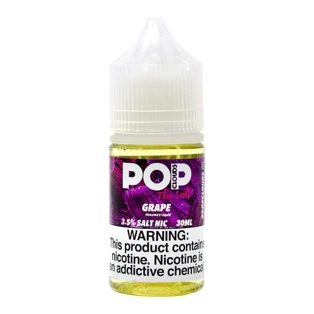 LÍQUIDO POP CLOUDS SALT - GRAPE