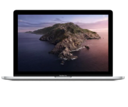 MacBook Pro Retina Apple 16'', 16GB, Prata, SSD 1 TB, Intel Core i9, 2.3 GHz