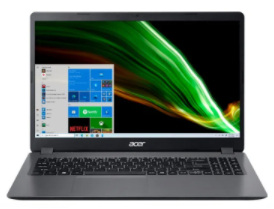 Notebook Acer Aspire 3 A315