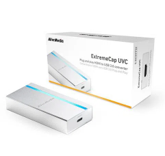 Placa de Captura de Video USB-C ExtremeCap UVC AVerMedia