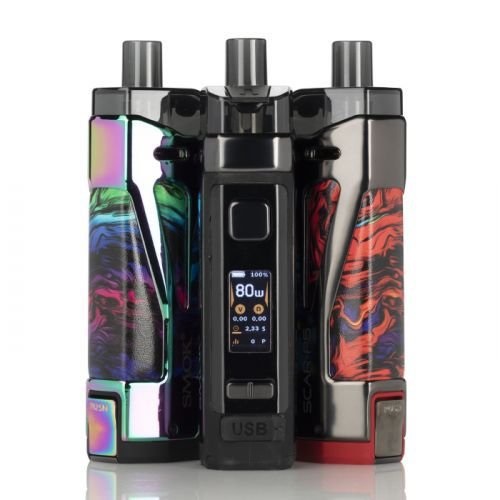 Pod Kit Scar-P5 - Smok