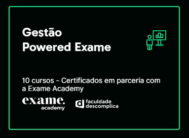 Pós-graduação Online em Gestão Powered Exame