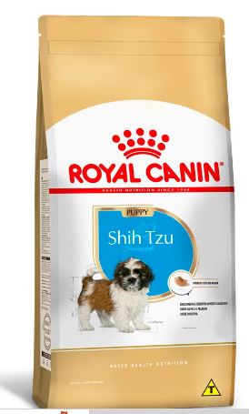 Ração Royal Canin Shih Tzu