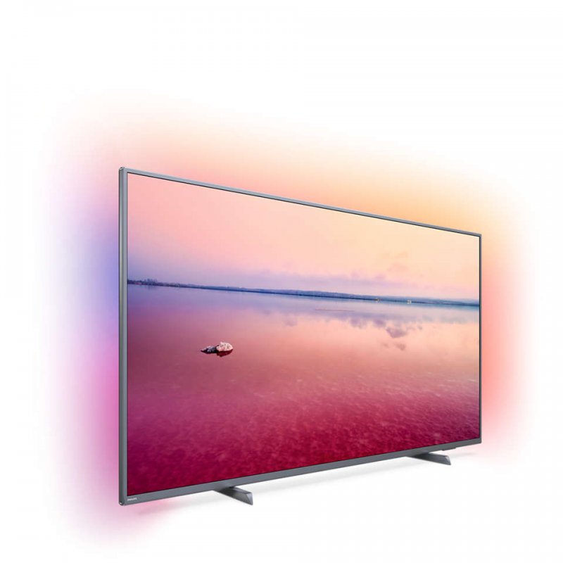 Smart Tv 4K Uhd Ambilight Série 6700