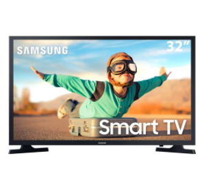 Smart TV LED 32" HD Samsung T4300 com HDR