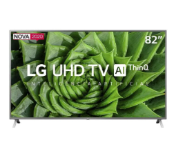 Smart TV LG 82" 4K UHD 82UN8000 