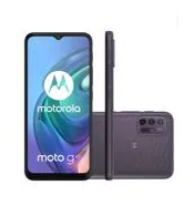 Smartphone Motorola Moto G10 64GB Cinza Aurora 4G Tela 6.5”