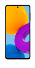 Smartphone Samsung Galaxy M52 5G, 128GB, 6GB RAM, Bateria de 5000mAh, tela 6.7 Preto