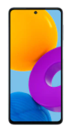 Smartphone Samsung Galaxy M52 5G, tela 6.7 Preto
