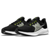Tênis Nike Downshifter 11 Masculino - Preto+Off White